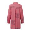 Cotton Tunic Cropped Jumpers for Women UK Womens t Shirts Size 18 Printing Sleeveless Jumper Long Vest Tops for Women UK Office Work Mens Work Jacket Linen Raincoat Men Short/Long Sleeve red view 4