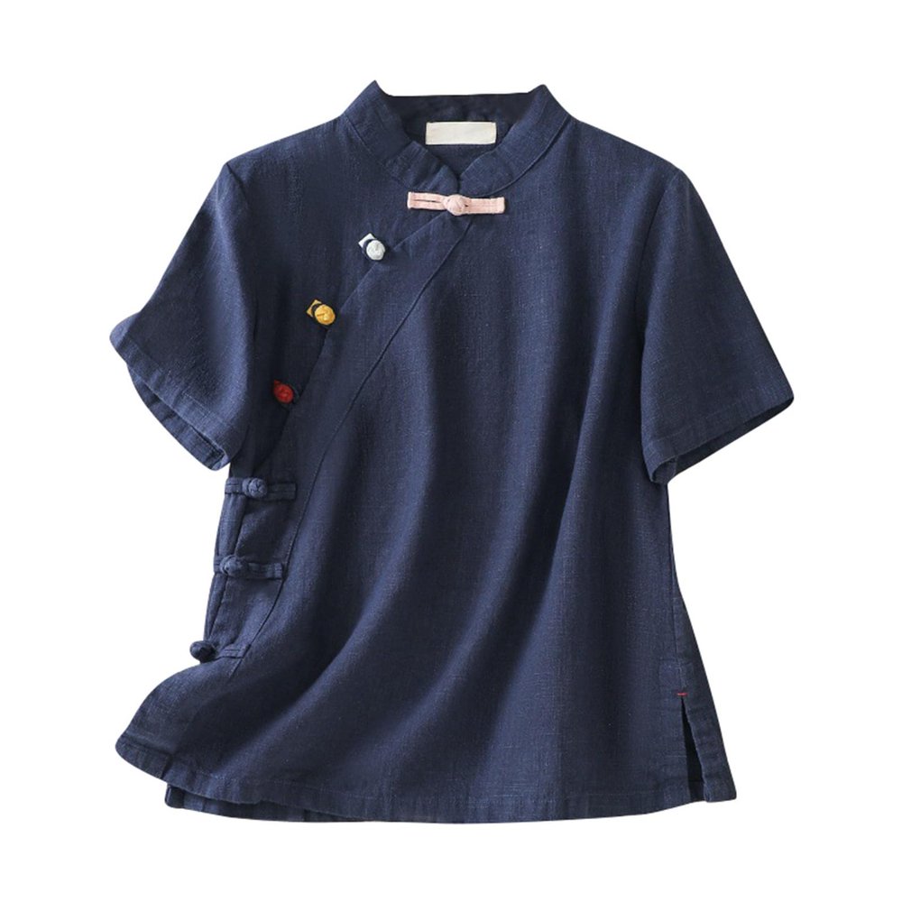 Cotton Clothes for Women Slim Fitted Women Jumpers Blouse Pullover top Wool Coats for Blue Tops UK Denim Shacket 1/4 Zipper Lapel Collar Bolero Shrugs Sweatshirts red