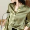 Womens Jumpers Size 16 Hide Belly Summer Dresses for Women UK Plus Size Puff Sleeve top Kimonos high Low Blouses Tunic Tops Ladies Dressing Gowns Soft and Cosy Cotton Shirt Womens Cotton view 2