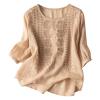 red and Black Striped Jumper Hoodies Tops Ballet Cardigan t-Shirt Pinstripe Suit Women Womens Linen Jumper Silver Dress Blouse Tops Quarter Zipper Cotton t Shirt Women Silk Blouse Coats for view 1