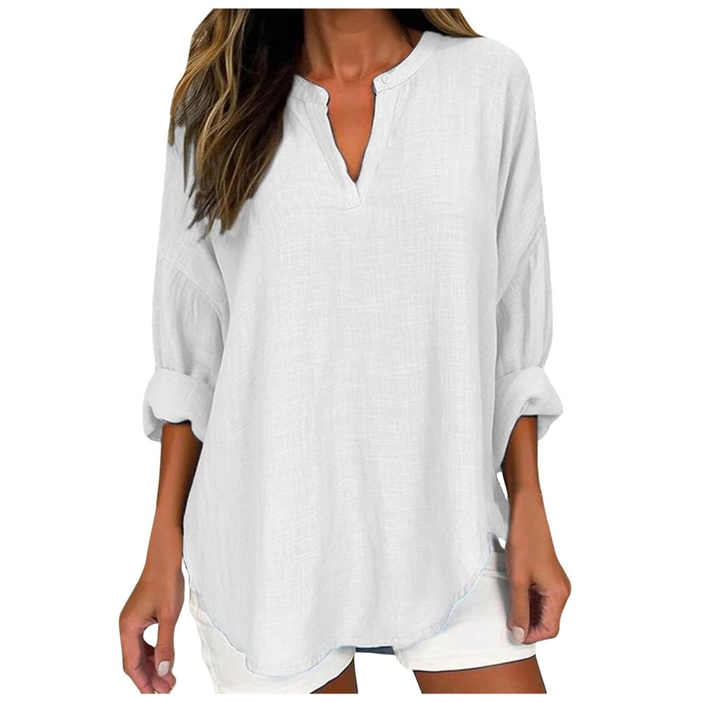 WILLBEST Grunge Clothes Belted Coat Black Blouse Casual Woman Clothes Asymmetric Jumpers Tunic top Workout Tops for Women UK Women Cotton Sweatshirt Black Coat Cotton Sweatshirt for Long Sleeve