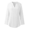 WILLBEST Grunge Clothes Belted Coat Black Blouse Casual Woman Clothes Asymmetric Jumpers Tunic top Workout Tops for Women UK Women Cotton Sweatshirt Black Coat Cotton Sweatshirt for Long Sleeve view 2