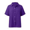 WILLBEST Gypsy Tops for Women Golf Jumpers for Men UK Shacket Cotton t Shirts Women UK Sweatshirt Dress Drop Shoulder Knitwear Tops Slim fit Cotton t Shirt Womens Parka Coat Mens view 2