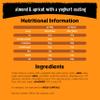 Eat Natural Almond & Apricot with a Yoghurt Coating Fruit & Nut Bars 12 x 40g view 2