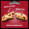 Eat Natural Fruit & Nut Bars - Dark Chocolate with Cranberries & Macadamias - Gluten Free, High Fibre Snacks - Breakfast & Office Treats - Bulk Multipack 12 x 40g view 3