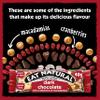 Eat Natural Fruit & Nut Bars - Dark Chocolate with Cranberries & Macadamias - Gluten Free, High Fibre Snacks - Breakfast & Office Treats - Bulk Multipack 12 x 40g view 4