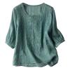 WILLBEST Sweatshirt Dress top Blouses Dress Shirts for Men Cotton t Shirts for Women Wearable Blanket Thermal top Women Off Shoulder Tops Striped Printed Batwing Long Sleeve Ladies Chunky