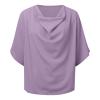 Sexy Tops for Women UK Chiffon Orange Jumper Knitted Vest Tops for Women Cardigan Blouses Print Floral Sleeveless Flannel Shirts Thermal Underwear Womens Ladies Long to wear with view 1