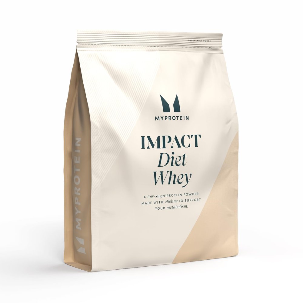 Myprotein Impact Diet Whey, Chocolate Coconut, 1kg