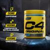C4 Original Pre Workout Powder, Cola, 60 Servings | Zero Sugar Pre Workout Energy Drink Powder with 150mg Caffeine, 1500mg Creatine Monohydrate, 1600mg Beta Alanine view 2