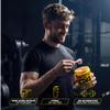 C4 Original Pre Workout Powder, Bubblegum, 30 Servings | Zero Sugar Pre Workout Energy Drink Powder with 150mg Caffeine, 1500mg Creatine Monohydrate, 1600mg Beta Alanine view 4