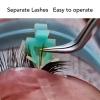 2 Set Eyelash Separator, Reusable Lash Isolation Helper for Beginners Professional, Lash Extension Tool for Beauty Salon view 2