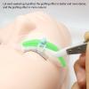 2 Set Eyelash Separator, Reusable Lash Isolation Helper for Beginners Professional, Lash Extension Tool for Beauty Salon view 3