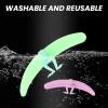 2 Set Eyelash Separator, Reusable Lash Isolation Helper for Beginners Professional, Lash Extension Tool for Beauty Salon view 4