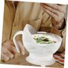 FRCOLOR Silicone Suction Bowl 2pcs Non-Slip Dining Aid for Seniors and Disabled People Adaptive Eating Bowl with Spill-Proof Base for Easy Feeding view 4