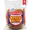 DhaNational Spiced Penny Bun 1x125g MAS  Pack of 1 view 1