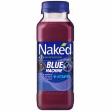 DhaNaked Blue Machine Smoothie 8x300ml E MAS