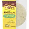 DhaOld El Paso Flour Tortilla 6x326g MAS view 1