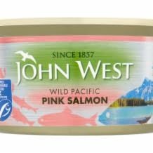 DhaJohn West Pink Salmon 12x213g MAS