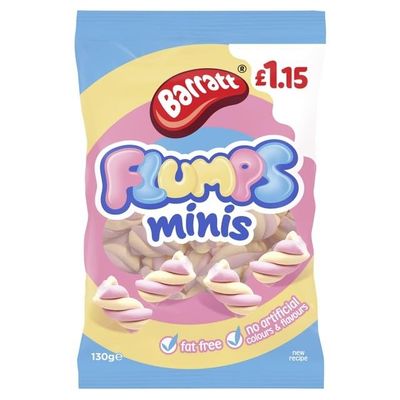 DhaBarratt Mini Flumps P 12x130g MAS