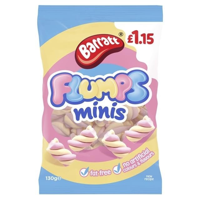 DhaBarratt Mini Flumps P 12x130g MAS