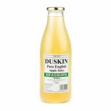 DhaDuskin Braeburn Apple Juice 6x1ltr MAS