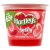 DhaHartleys RTE Jelly Pot Strawberry 12x125g MAS view 1