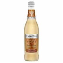 DhaFever Tree Light Ginger Ale 8x500ml MAS