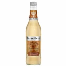 DhaFever Tree Light Ginger Ale 8x500ml MAS