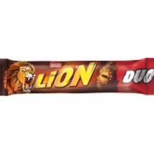 DhaLion Bar Milk Duo 28x60g MAS
