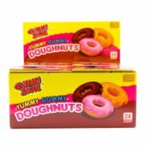 DhaGummi Zone Gummy Doughnut Tray 24x23g(6) MAS
