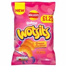 DhaWotsits Prawn Cocktail 15x48g MAS