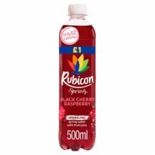 DhaRubicon Spring Cherry & Raspberry 12x500ml MAS