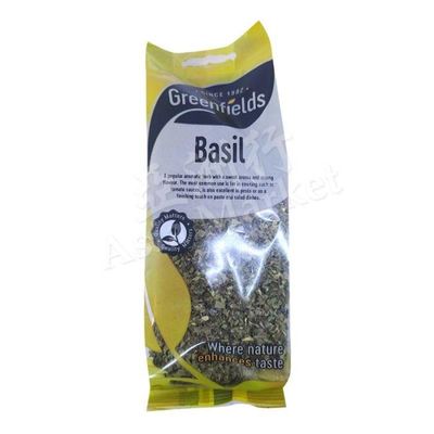 DhaGreenfileds Basil 8x50g MAS