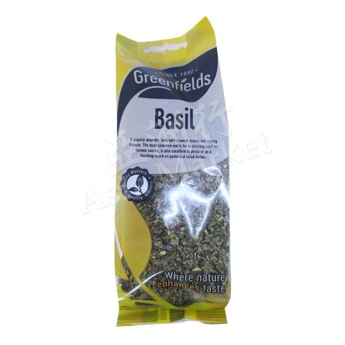 DhaGreenfileds Basil 8x50g MAS