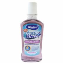 DhaWisdom Fresh Effect Total Care Mouthwash 8x500ml MAS