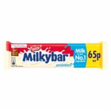 DhaMilkybar Medium Bar 40x25g MAS