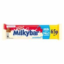 DhaMilkybar Medium Bar 40x25g MAS