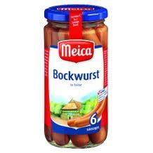 DhaMeica Bockwurst 3x380g MAS