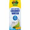 DhaTropical Sun Natural Coconut Water 6x1ltr MAS view 1