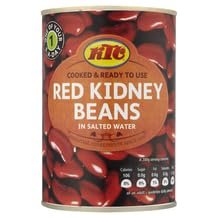 DhaKtc Red Kidney Beans 12x400g MAS