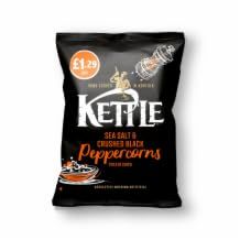 DhaKettle Sea Salt & Pepp 12x80g MAS