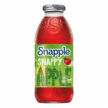 DhaSnapple Apple Fs 12x473ml MAS