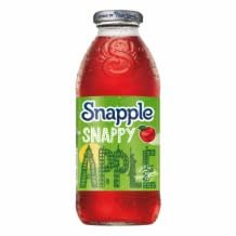 DhaSnapple Apple Fs 12x473ml MAS