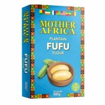 DhaMother Africa Fufu Plain 6x680g MAS