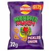 DhaMon Munch Pickl Onion 15x72g MAS view 1