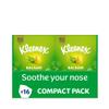 DhaKleenex Balsam Tissues 4x64's MAS view 1
