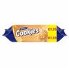 DhaMcvities White Chocolate Chip Cookies 12x150g MAS view 1