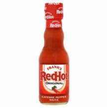 DhaFranks Original Pepper Sauce 6x148ml MAS