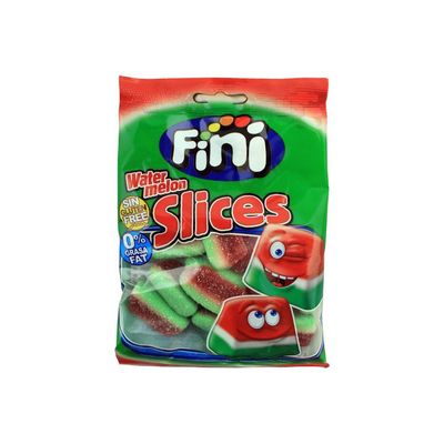 DhaFini Watermelon Slices 12x140g MAS